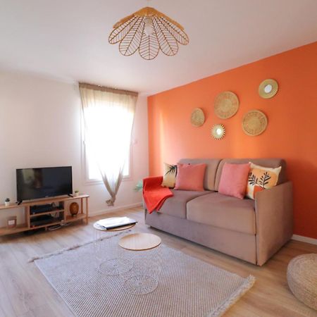 Le Corallo - T2 Cosy Et Moderne En Hyper-Centre Бержерак Екстер'єр фото