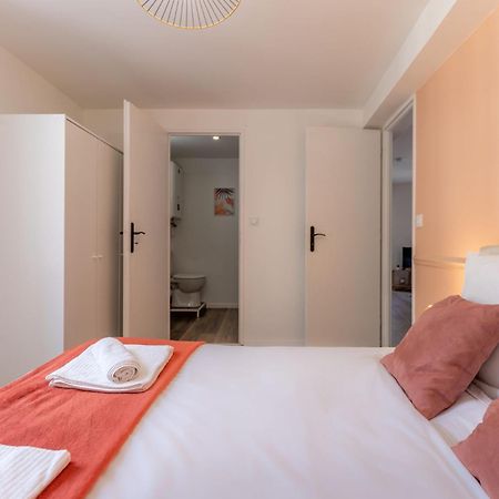 Le Corallo - T2 Cosy Et Moderne En Hyper-Centre Бержерак Екстер'єр фото