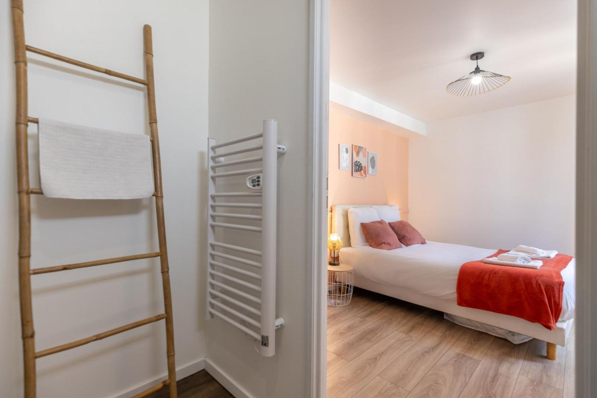 Le Corallo - T2 Cosy Et Moderne En Hyper-Centre Бержерак Екстер'єр фото