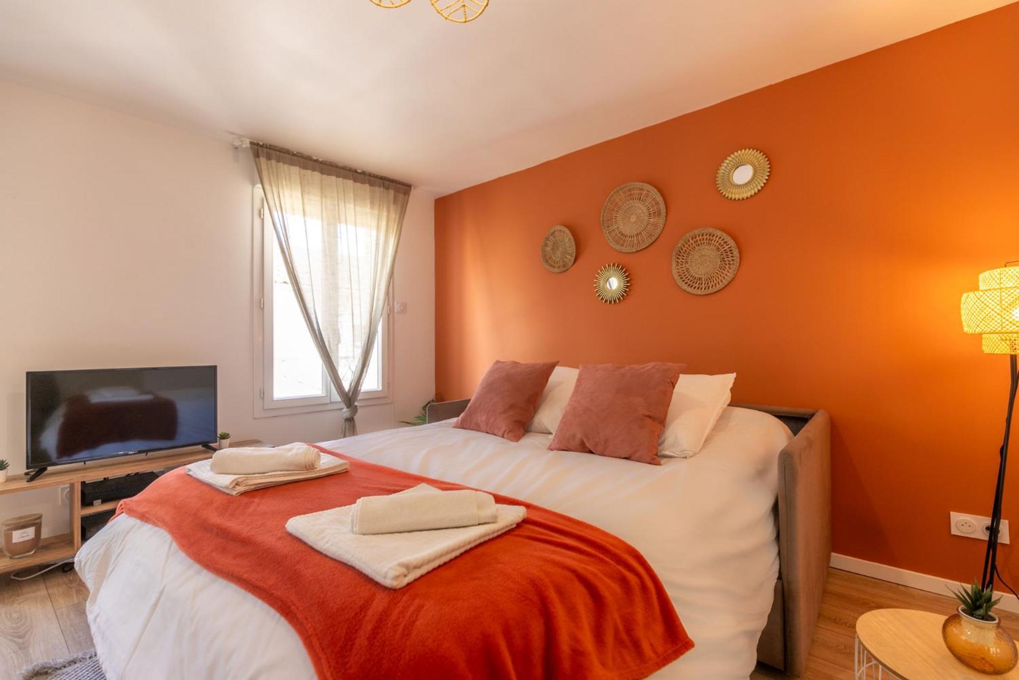 Le Corallo - T2 Cosy Et Moderne En Hyper-Centre Бержерак Екстер'єр фото
